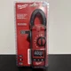 Milwaukee 2237-20 600A Clamp Meter TRMS Cat III New In Original Package