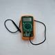 Extech MN35 Digital Mini Multimeter Green & Orange Battery Powered with Probes
