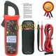  UNI-T UT202A+ Data Hold 600A DC/AC Voltage AC Current Resistance Clamp Meter