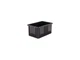 Metro TB92080CAS - Intermetro Tote Box Olympic 16.5 inch X 10.9 inch X 8 inch