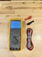 FLUKE 289 TRUE RMS ELECTRONIC LOGGING DIGITAL MULTIMETER W/ LEADS & CLIPS #7