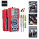 AstroAI Digital Multimeter, Voltmeter Ohmmeter Auto Range 4000 Counts TRMS St...