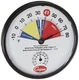 Cooper-Atkins 212-159-8 Bi-Metals HACCP Cooler/Freezer Thermometer, 10 to 80 ...