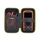 Hard Case for Klein Tools MM720/MM700 Digital Multimeter | Compact Design wit...