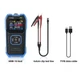FNIRSI HRM-10 Battery Voltage Internal Resistance Tester DC 100V Ohm 0-200&Omega;