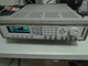 HP / AGILENT 81110A with  81111A Output Module 165 MHz Pulse Signal Generator 
