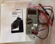 HP Digital Multimeter E2377A Type K Thermocouple Temperature Test w/User Manual