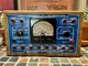 Vtg 1950s - RADIO CITY PRODUCTS CO INC NYC USA Multitester Model 447B - Untested
