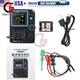 FNIRSI LCR-P1 Transistor Tester Diode Triode MOSFET NPN PNP SMD LCR ESR Meters