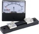 Baomain DH-670 DC 0-50A Analog Amp Panel Meter Current Ammeter with 75mV Shunt