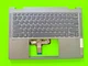 AM2E4000310 Lenovo Yoga 7 14IAL7 14" Palmrest w/ BL Keyboard Stone Blue