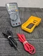 Fluke 115 True RMS Digital Multimeter with Leads
