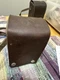 BELL SYSTEM KS8455-L1 Megohms-OHMS 0-100 Meter In Original Leather Carry Case