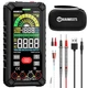 KAIWEETS Digital Multimeter 10000 Counts TRMS KM601s Smart Multimeter, Black 