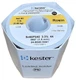 KESTER Diameter - 0.031"Inch (0.80mm), Kester "Yellow" Label (Rosin Core) 