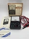 Micronta 18 Ranges 20,000 Ohms/ Volt DC Multitester No. 22-201A