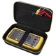 Black Hard Carrying Case for Fluke 87-V/88V 15B+/17B+ 87V