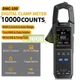 FNIRSI DMC-100 Clamp Type Multimeter Automatic Ammeter With Temperature Probe