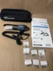 EXFO FIP-430B Fiber Optic Inspection Microscope With Tips