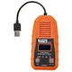 USB Power Meter Tester ET910 Voltage Current Capacity Klein Tools USB-A