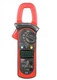 Uni-T UT-204 600A Digital Handheld Clamp Meter Multimeter UT204 With Case New ft