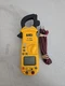 UEI DL389B Dual Display HVAC Clamp Meter Great Condition Pre-owned 