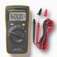 FLUKE 101 Basic Digital Multimeter Pocket Portable Meter AC DC Volt Tester