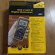 Fluke 15B+ Digital Multimeter for Electrical Applications Measures AC/DC