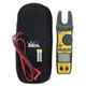 IDEAL 200A Split Jaw Clamp Test Volt Amp Meter Tester Multimeter  klein fluke