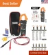 Accurate Klein Tools CL320 Digital Clamp Meter - Backlit LCD, Data Hold Function