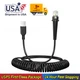53-53235-N-3 Scanner Coiled Cable 3M For Honeywell MS9590i,MS3780 Fusion,YJ3300