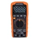 Klein Tools MM720 Digital Multimeter, Auto-Ranging TRMS, Low Orange/Black 