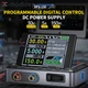 FNIRSI DPS150 2.8'' CNC DC Power Supply Adjustable 30V 5A 150W PD QC DC Power
