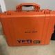 Pelican 1600 Protector Case - Large Size Waterproof Case (some Foam) - Orange