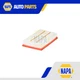 Air Filter fits FORD NAPA 2624312 Genuine Top Quality Guaranteed New