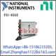 NI PXI-4060 Digit Multimeter