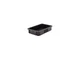 Metro TB92035CAS - Inter Tote Box Olympic 16.5 inch X 10.9 inch X 3.5 inch