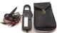 Sperry Snap 8 Model SPR-300 Clamp Meter in Case With Leads Made in Japan Used