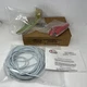 Dwyer A-306 Outdoor Air Static Pressure Tips Red w/ 50' Tubing, Mounting Bracket