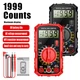 ANENG SZ308 Mini Digital Multimeter AC DC Voltage Current Resistance Meter NEW