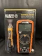 Klein Tools Digital Multimeter and Non-Contact Voltage Tester Set MM320 - 25KIT1
