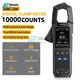 FNIRSI DMC-100 Smart Clamp Meter Multimeter Auto Ammeter With Temperature Probes