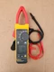 Fluke 393 FC Cat III 1500V TRMS Clamp Meter 1500V 