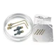 DWYER A-605 Pressure Gauge Adapter Kit, A-605 2T647