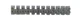 Ideal 89-610 10 Amp 12 Position 330V Terminal Barrier Strip