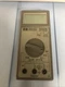 HP Hewlett Packard Handheld Multimeter E2377A Turns On