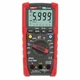 UNIT UT191E UT191T Digital Multimeter LCD IP65 TRUE RMS CAT III 600V