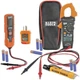 Klein Tools CL120VP 3-Piece Electrical Voltage Test Kit w/ Clamp Meter