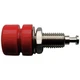 GRAINGER APPROVED 5TXA0 Banana Jack,30VAC/60VDC,Red,PK10 5TXA0