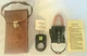 VTG Weston 9886 Plug In Adaptor Meter Kit  Schlumberger Sangamo W/ Case Untested